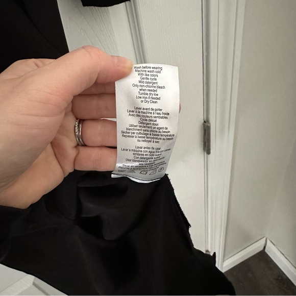 Motherhood Maternity | Black Dress | S - Picture 7 of 7